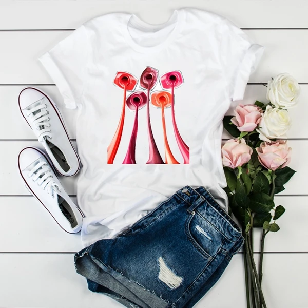 

t-shirt Women summer tops for women 2020 Nice T-shirt Women Summer t shirt