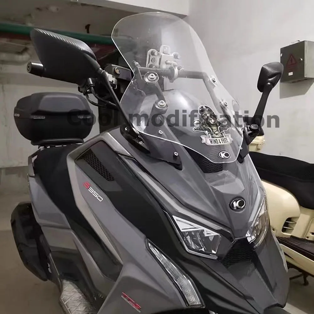 Адаптер для бокового зеркала заднего вида мотоцикла фиксированный держатель