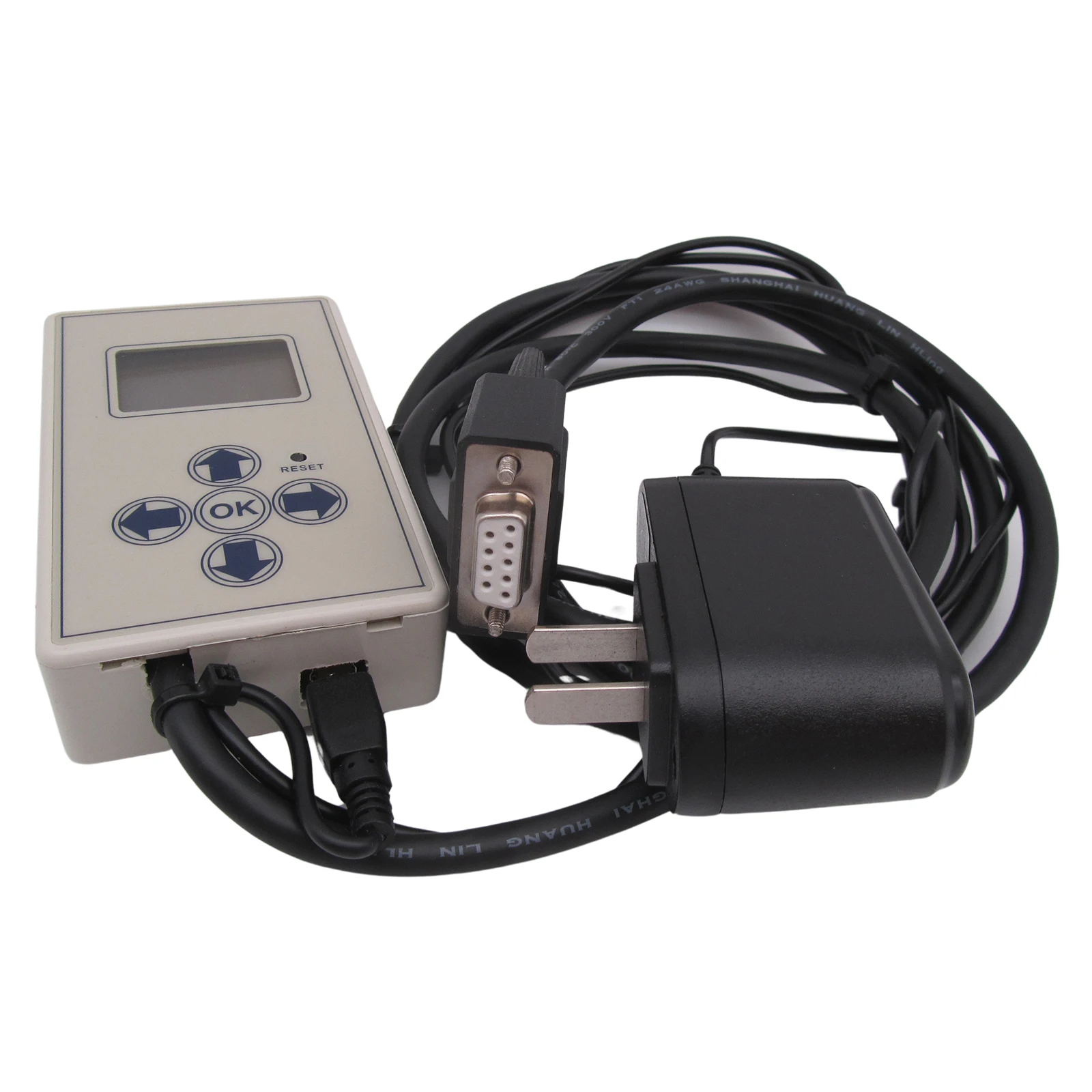 9-контактный ПОРТ USB-считыватель подходит для вышивальных машин Tajima TFHX TFGN