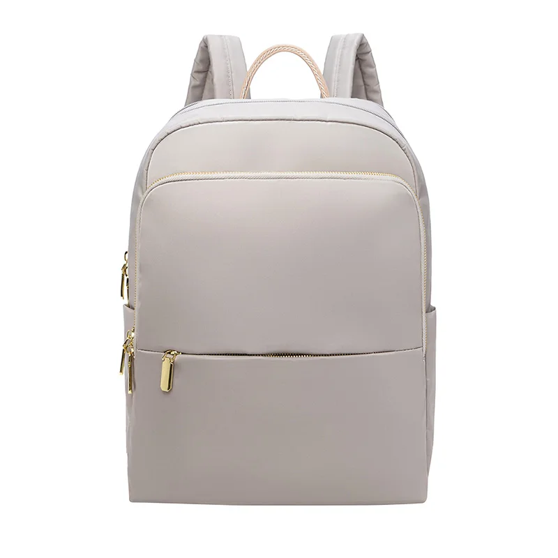 

Весенние новые дорожные рюкзаки 2022 года, женские модные тканевые оксфордские сумки для ноутбуков, женские повседневные простые рюкзаки бол...