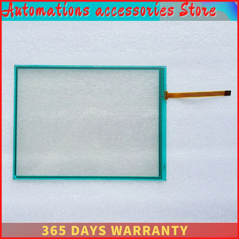 Сенсорная панель WITTMANN 8,4 дюйма AMT98211 G084SN01, стеклянный дигитайзер для AMT98211 G084SN01, сенсорная панель