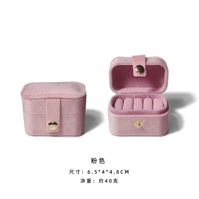 

Бархатная шкатулка для украшений luckyiasv