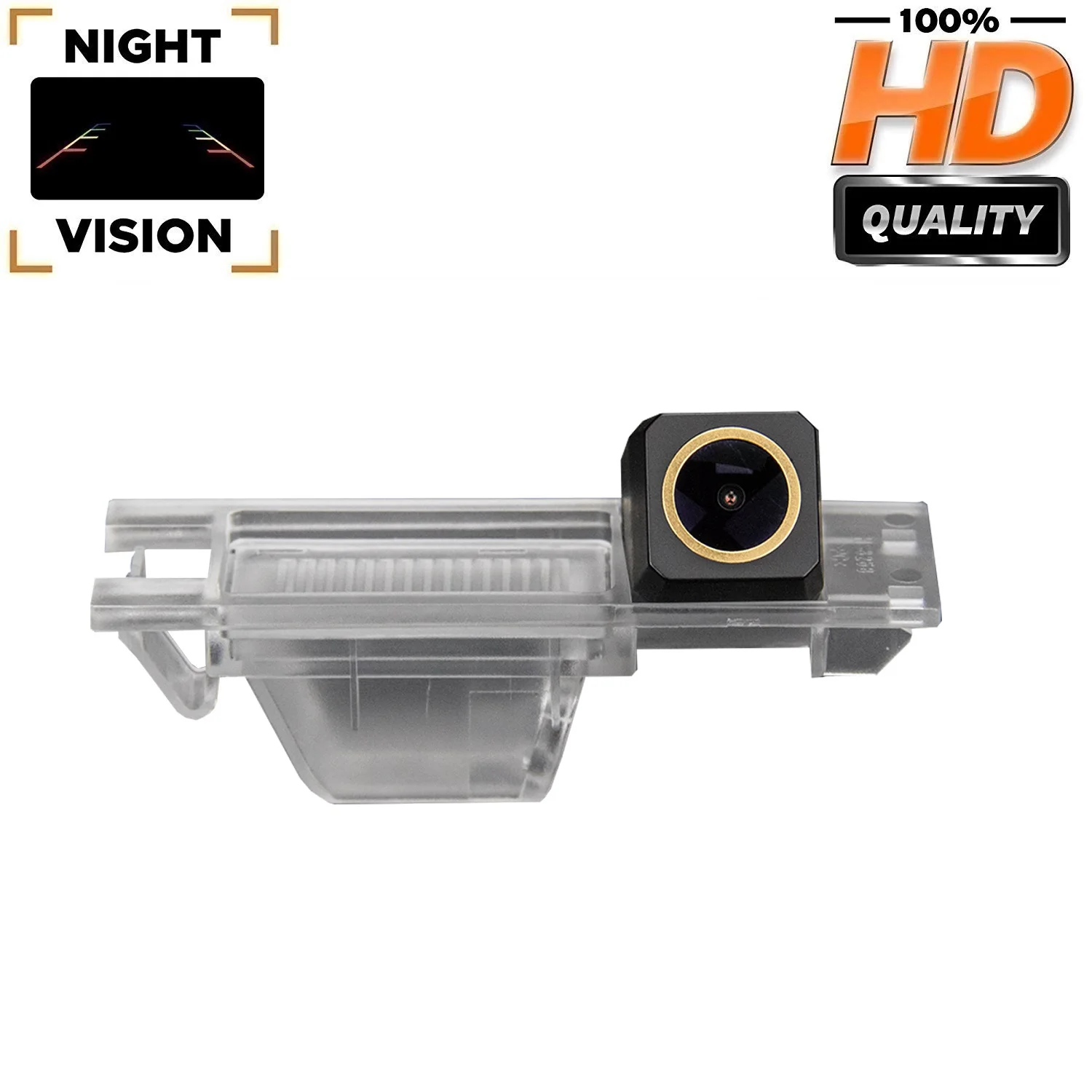 

HD 1280x720p Rear View Night Vision Camera for Buick Regal Verano Excelle/Excelle xt /Chevrolet Chevy Malibu 2015 Cadillac XTS