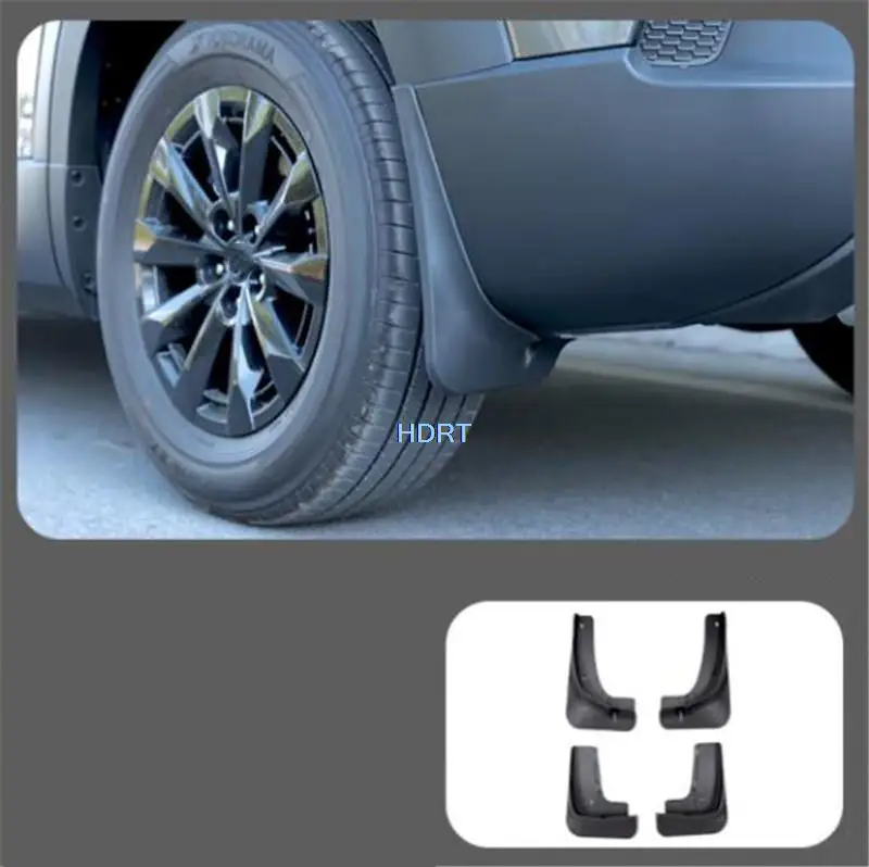 

Автомобильный Стайлинг, передняя и задняя пластина для грязевого клапана, отделка для Mazda CX-50 CX50 2023 +, брызговик, крышка, аксессуары