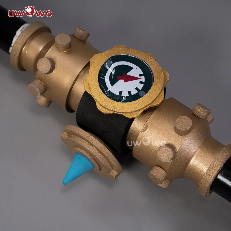 FC6UWOWO Furina Реквизит для косплея Игра Genshin Impact Оружие Fleuve C мин Ferryman@FC8!