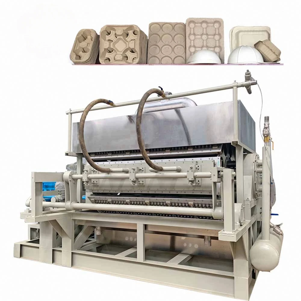 Многофункциональные коробки для упаковки яиц картонная мини-машина