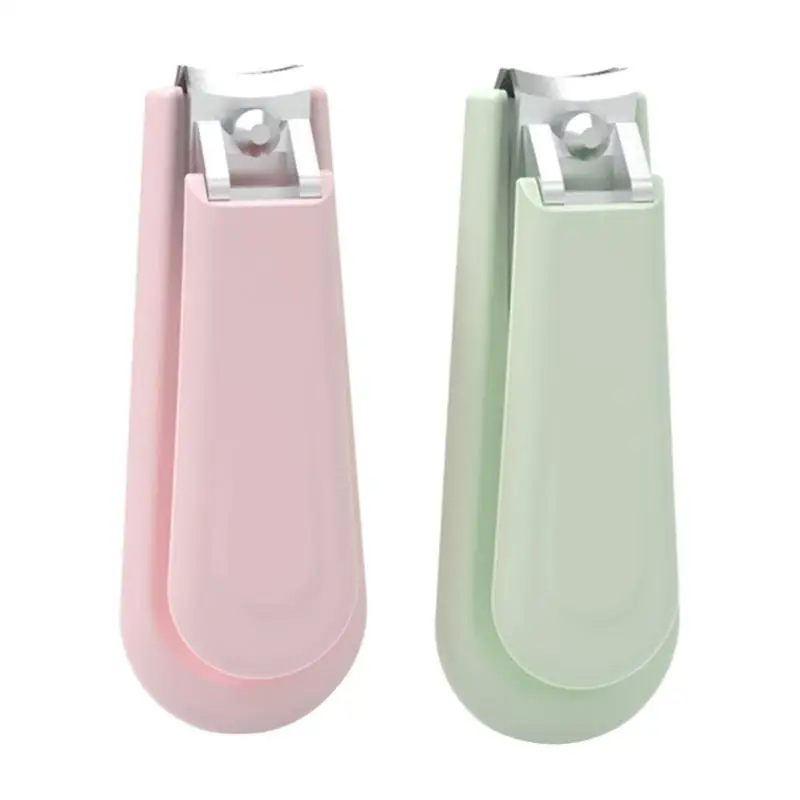 

Infant Nail Trimmer Newborn Nail Clippers Safety Nail Scissors Baby Shower Gift