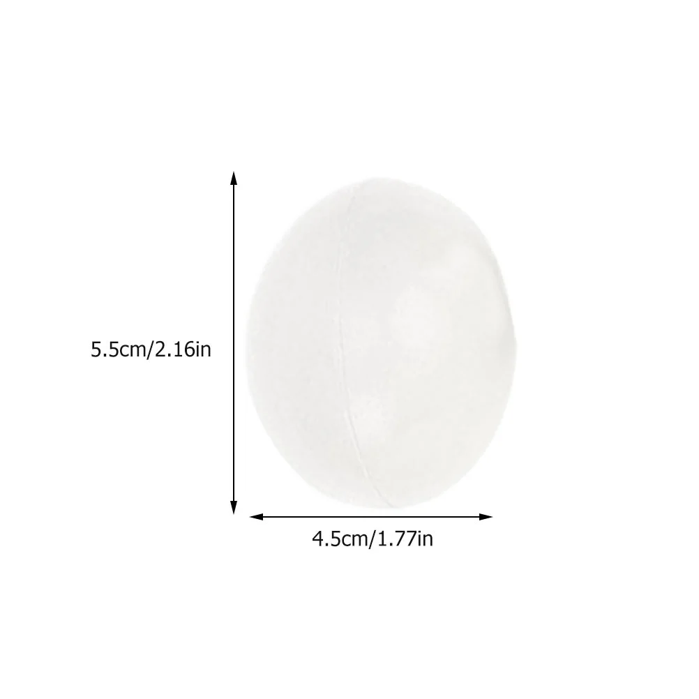 30 шт. поддельные куриные яйца имитация ручной росписи пластиковая декоративная