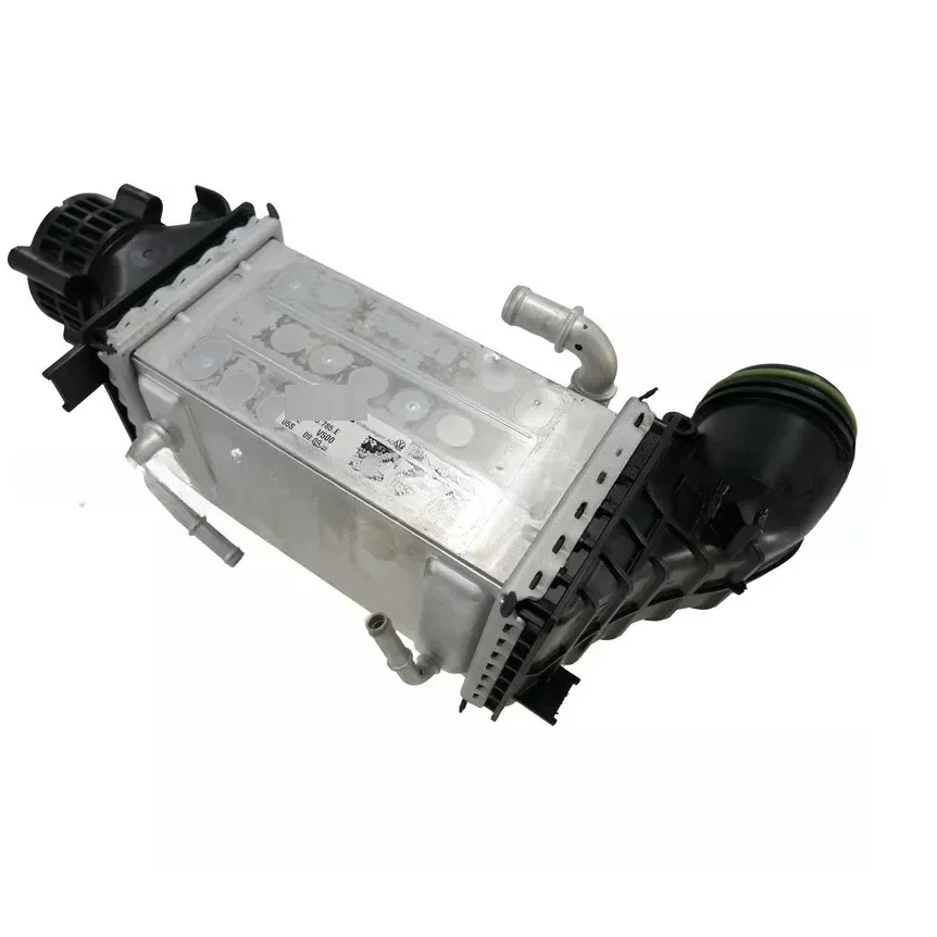 Подходит для VW Audi Skoda 1.5 TSI TFSI 04E 145785 E Интеркулер с водяным охлаждением