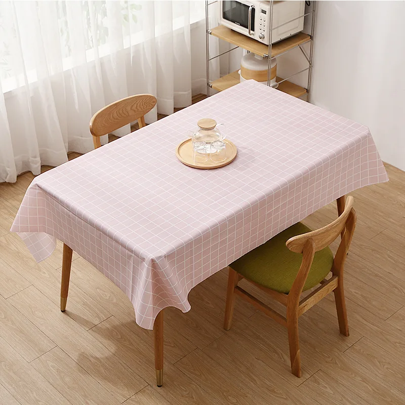 

ASMX12|New dining table cloth Checkered fashion cloth Tablecloth Mat cloth Table blanket 02