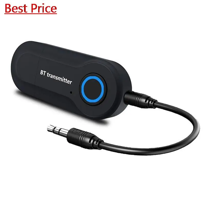 

Dhl 20 шт./лот Usb Bluetooth передатчик 3,5 аудио адаптер телеприставка ТВ компьютер Bluetooth стерео аудио передатчик