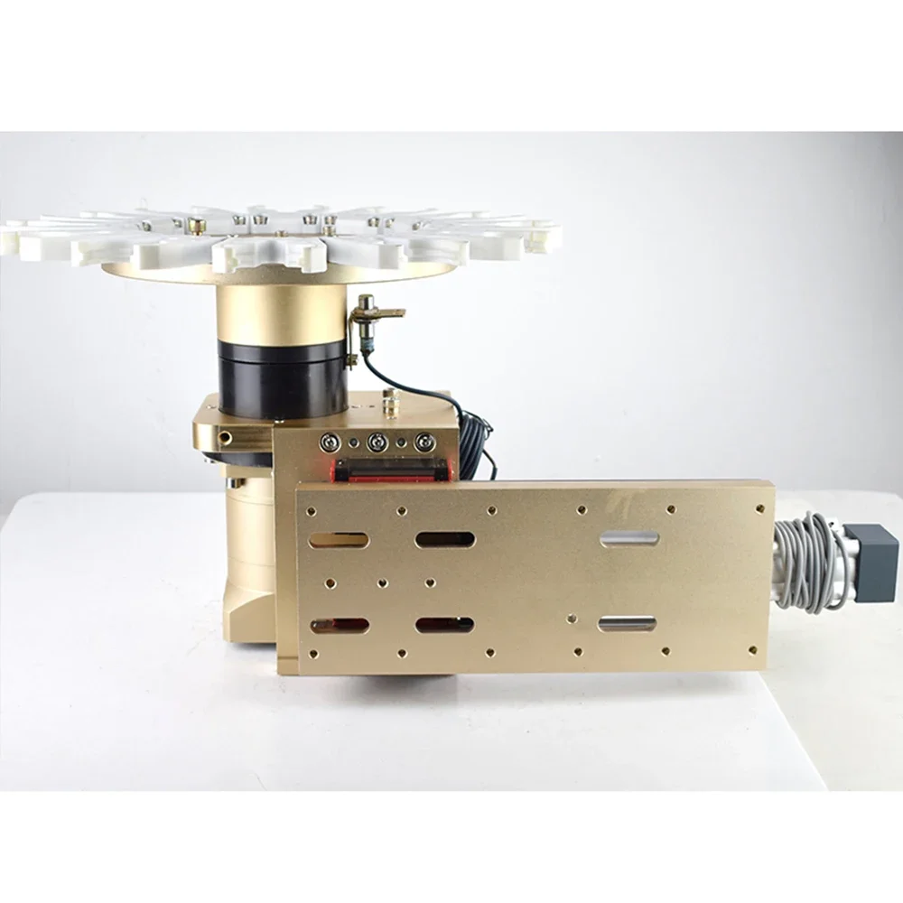 Wavetopsign Гра Vallemachine Iso30 Bt30 Automatische Gereedschapswissel Roterend