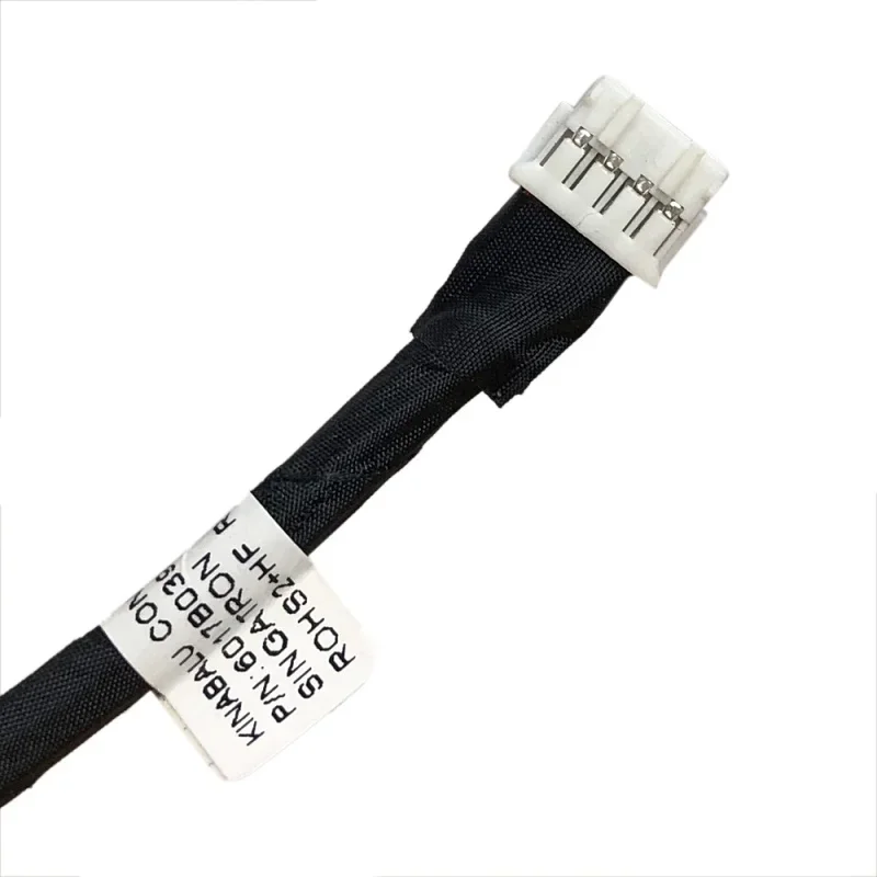 WYORESY AIO DC IN Соединительный кабель питания 6017B 0390302 Для серии Toshiba LX830