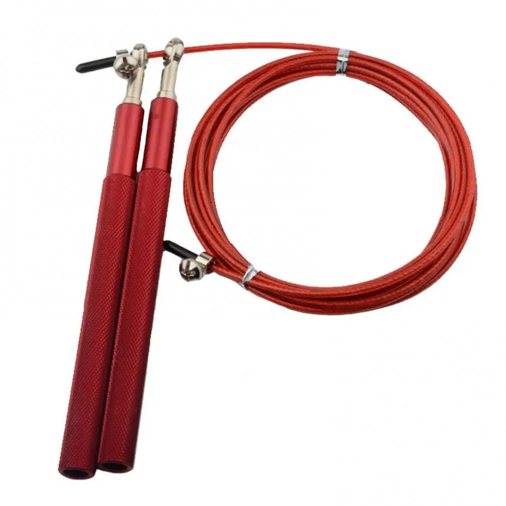 

Jump Ropes Professional Speed Adjustable Jump Rope Skipping Cord for Fitness Skip Training Portable Fitness Equipment