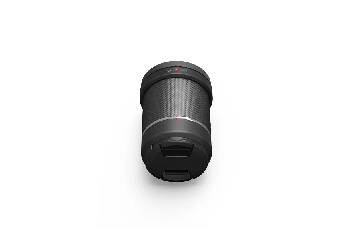 Фото Объектив Zenmuse X9-8K Air Gimbal X7 DL35mm F2.8 LS ASPH для DJI Wu Inspire3 №1