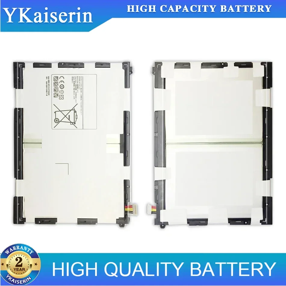 Сменный аккумулятор EB-BT550ABE 6000 мАч для Samsung Galaxy Tab A 9 7 T550 T555 SM-T550 SM-P550 SM-P351