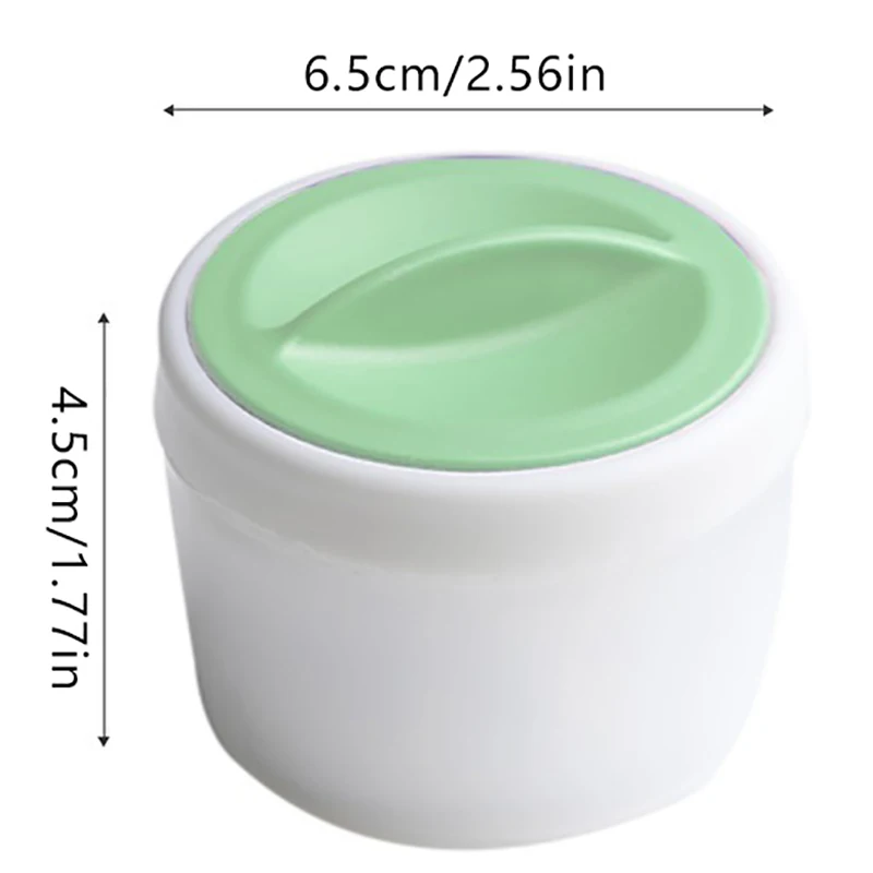 Антипригарная пудра с футляром для хранения флип-торт печенье конфетная паста