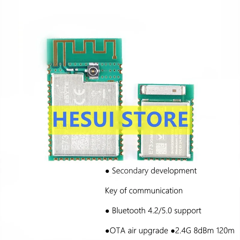 Беспроводной модуль Bluetooth nRF52810/32/40 BLE4.2/5.0