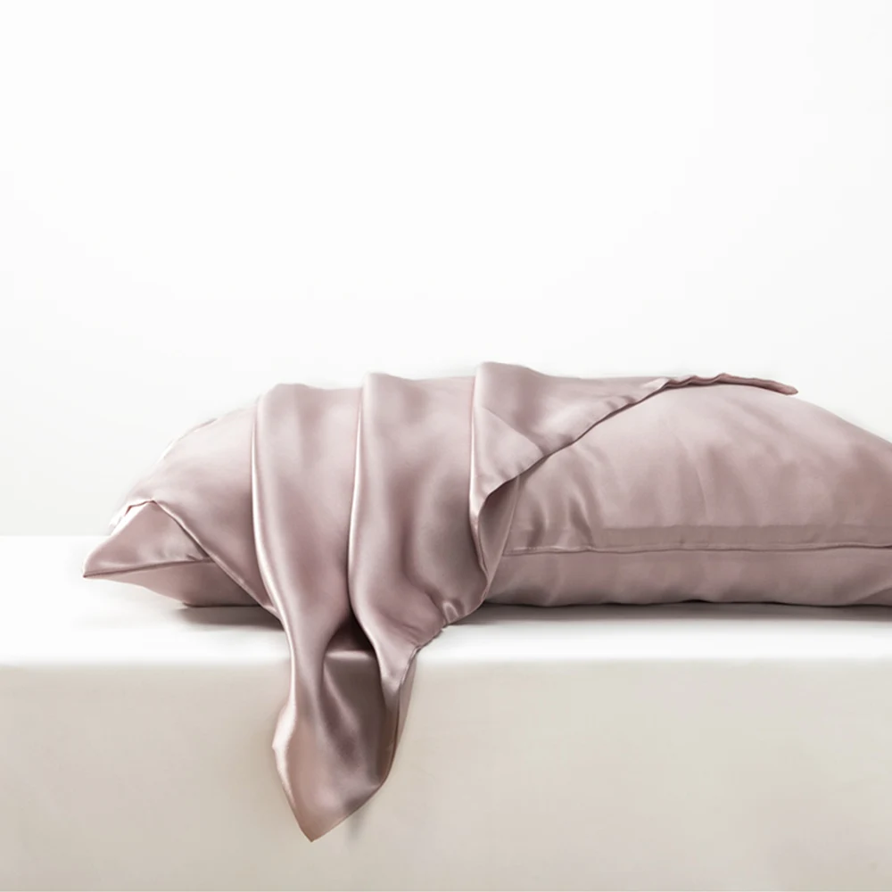 100% Double Silk Pillowcase (48*74CM)