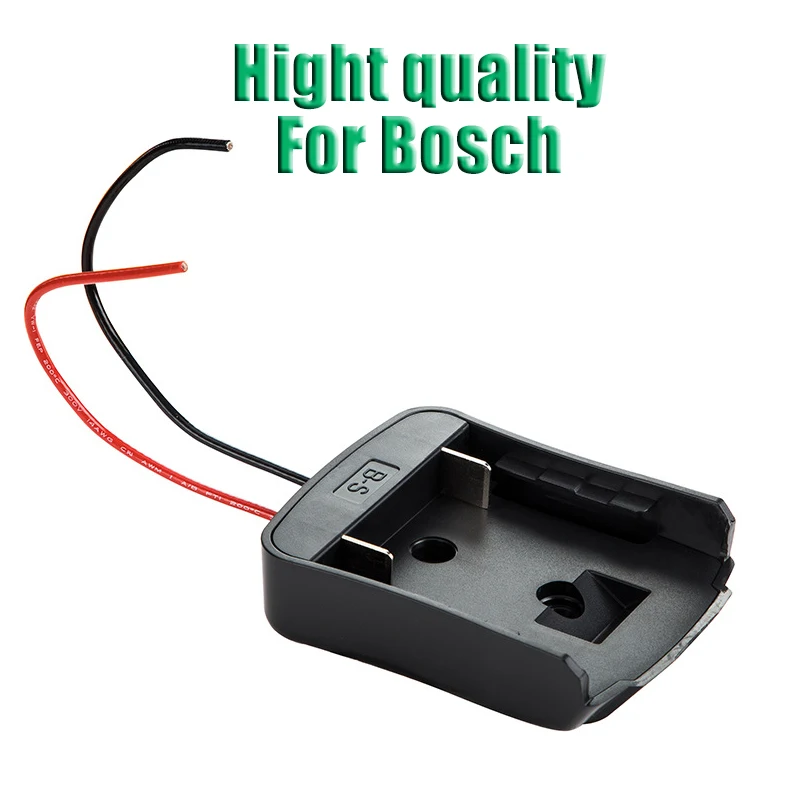 For Makita DIY Adapter Converter For Bosch For Dewalt For Milwaukee For Black&Decker 18V/20V Li-ion Battery Adapter Power Tool