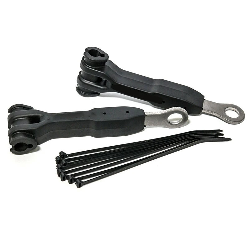 

Car Front Brake Line Anchor Kit for Wrangler JK /JKU 2008-2017