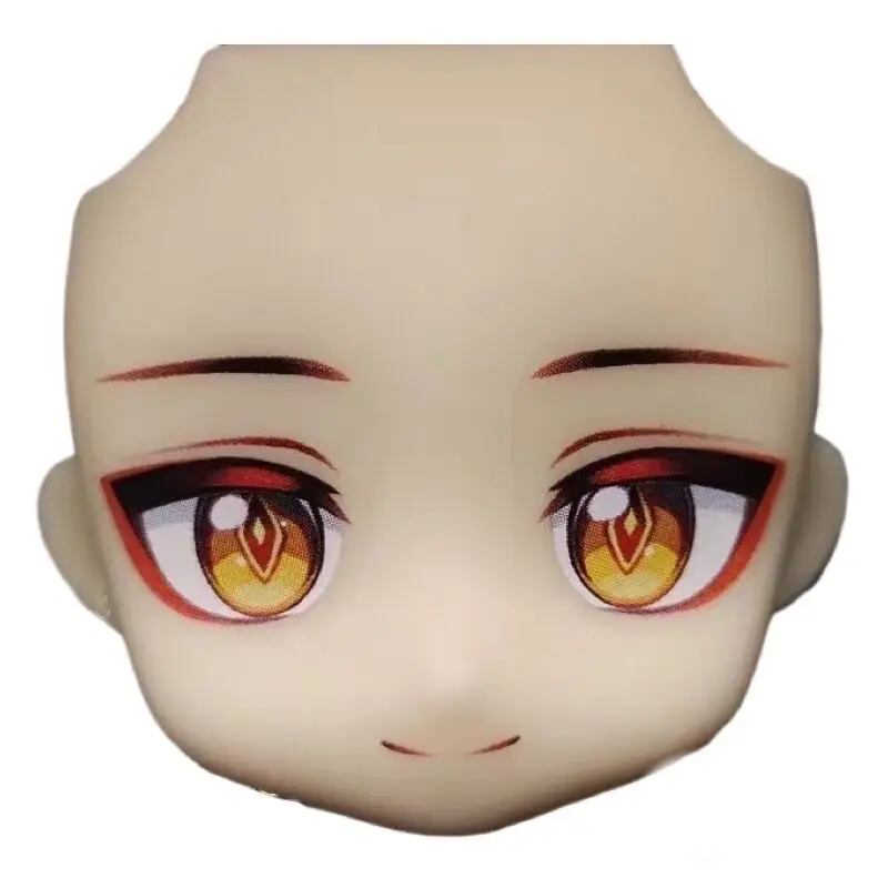 Zhongli Ob11 водная наклейка на лицо для мужчин из глины ГСК лицевая панель ручной