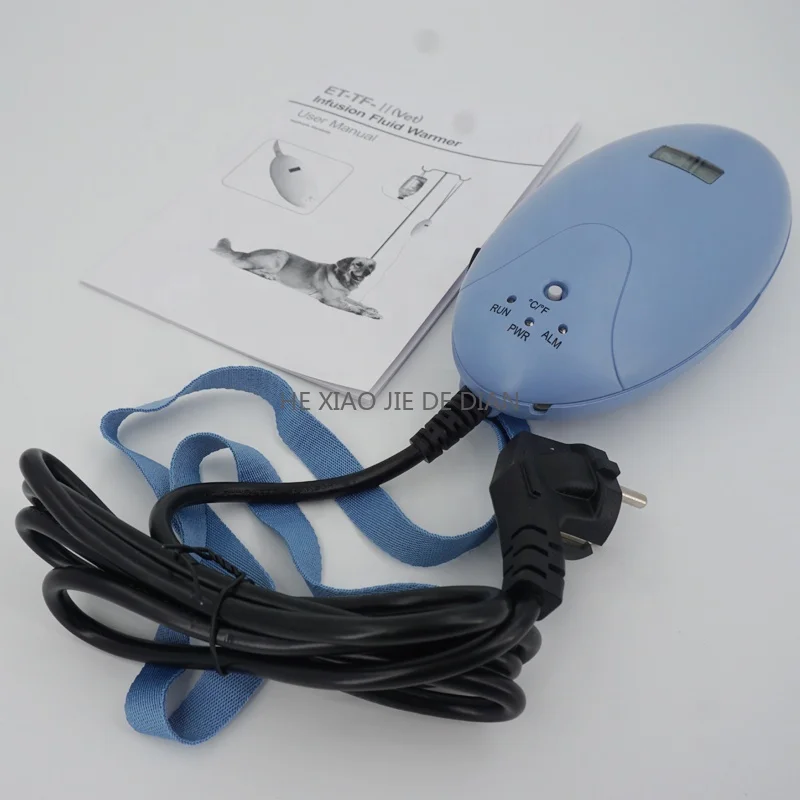 

Veterinary Portable blood transfusion heater infusion warmer