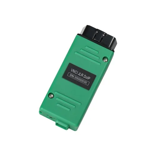 Новейший диагностический сканер VNCI 2024 для JLR DOIP Jaguar Land Rover поддерживает