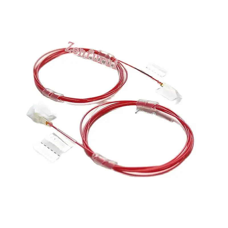 

Поляризационный моножильный коллиматор 850 нм позолоченная трубка C G параметры линз длина волны опционально