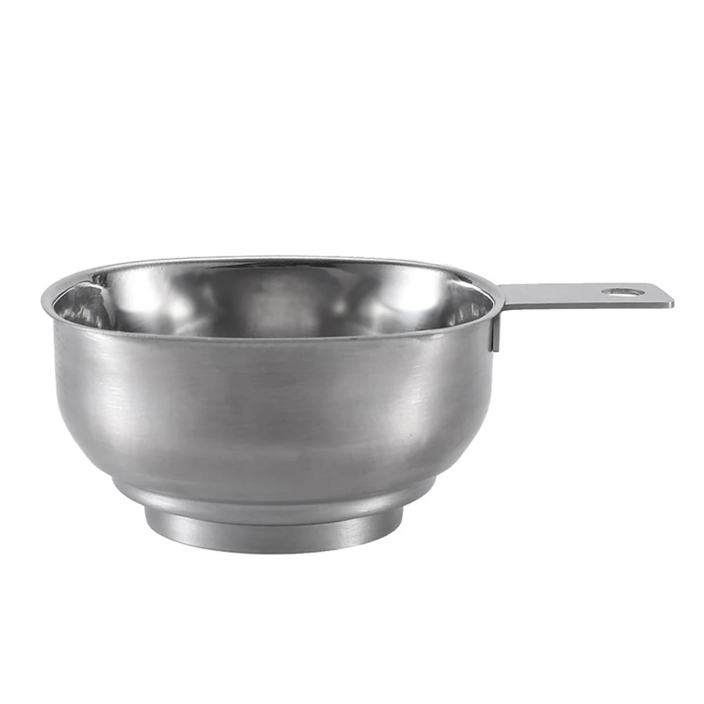 Большая открывающаяся Воронка Из Нержавеющей Стали для варенья вспомогательная