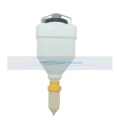 Пластиковый диспенсер Hangende Saus 5 л для ресторана