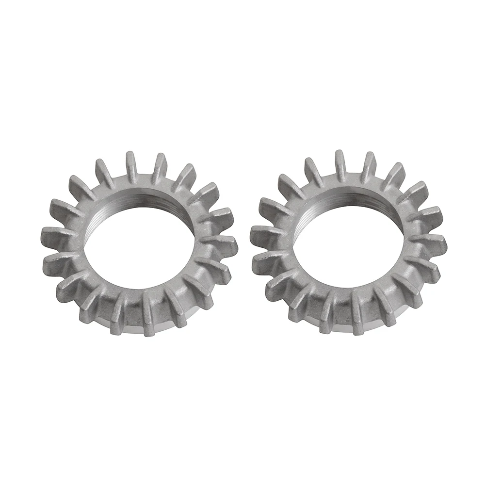 

MOTO4U для BMW R45 R50 R60 R65 R80 R90 R100 Зажим гайки выхлопной трубы 42 мм Гайка выхлопной трубы Мотоцикл Cafe Racer Аксессуары