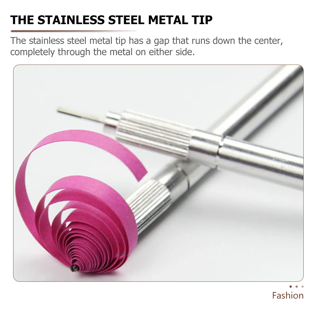 Домашние наборы ручек для квиллинга из бумаги сделай сам принадлежности игла с