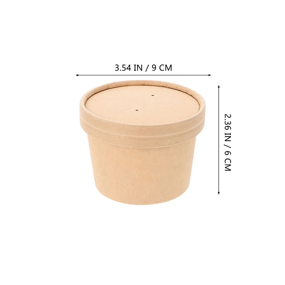 10 комплектов одноразовых чашек для йогурта мороженого |