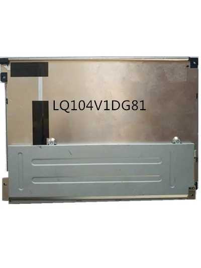

Оригинальный ЖК-дисплей 10,4 дюйма LQ104V1DG81