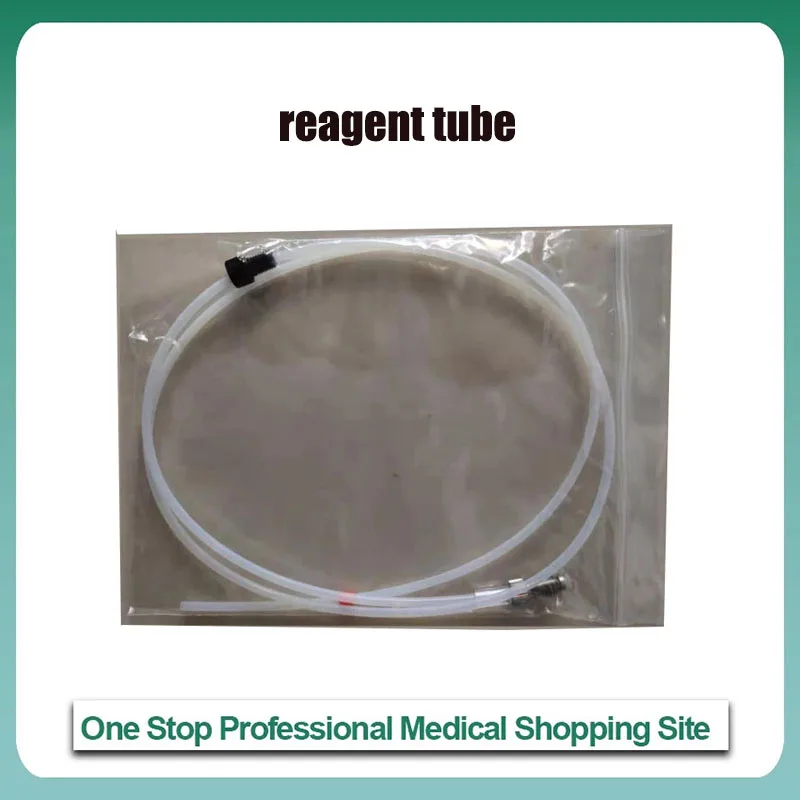 

Original Mindray BS-380 BS-390 BS-400 420 430 450 460 480 490 Biochemical Analyzer reagent Tube Sample Tube Assembly