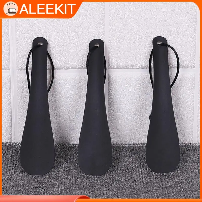 

19cm Practical Shoe Tool Korea Portable Shoehorn Lazy Shoe Rack Shoe Shoe Lazy Artifact