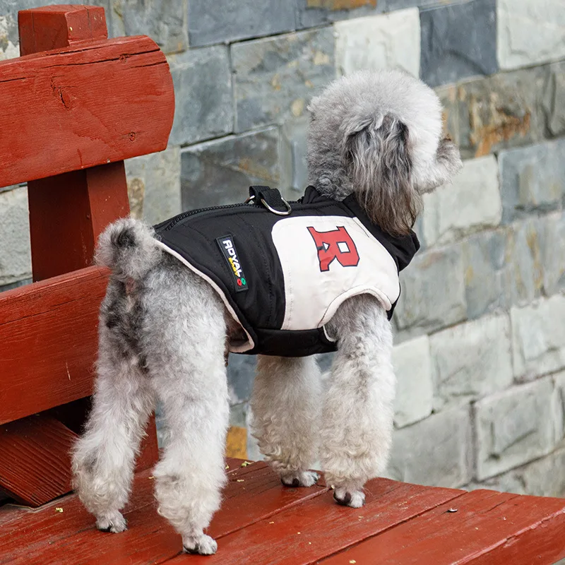 

Dog Clothes The North Face Jacket Dog Winter Clothes Warm Thick Dog Coat Clothes for Dogs Pet Items Clothes for Small Dog