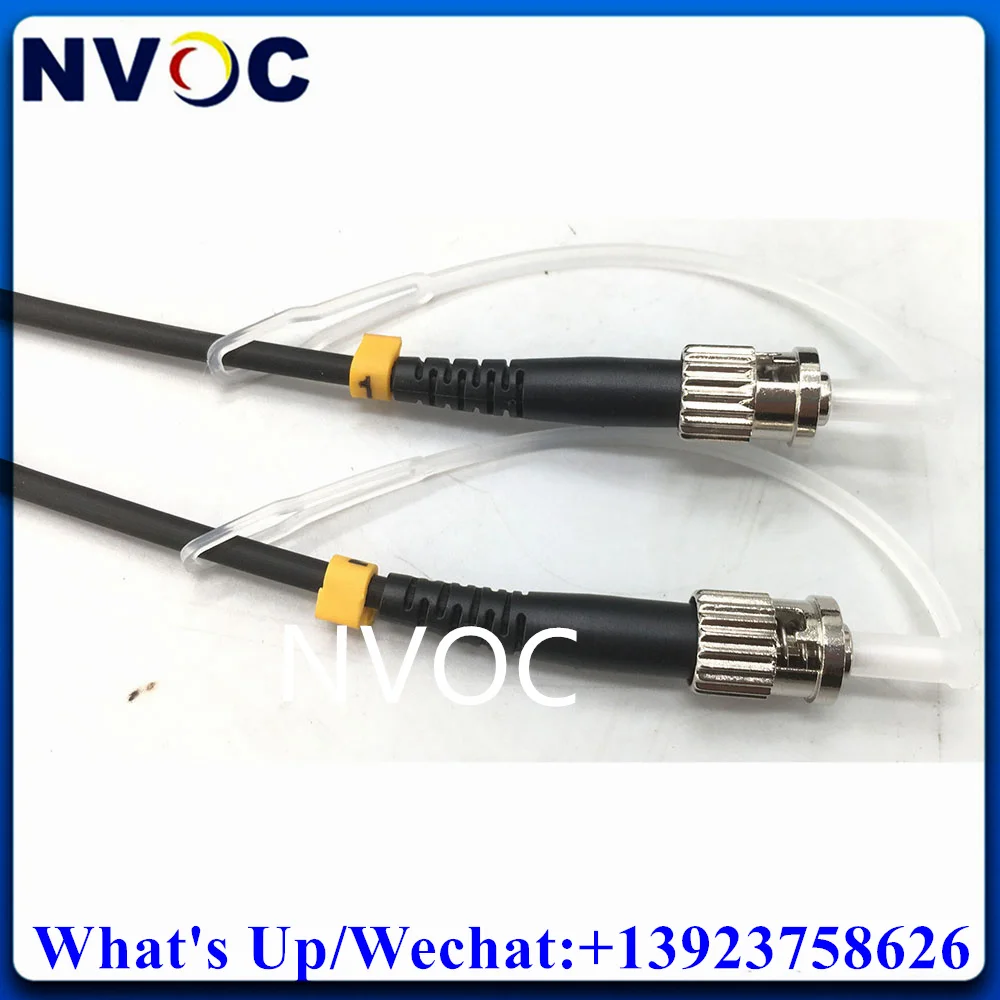 2 ядра 300 м SM G657A1 дуплексный черный кабель из ТПУ большого диаметра 5 0 мм 2C 4