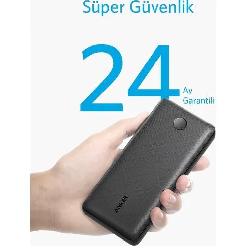 Anker PowerCore Select 20000 мАч портативное быстрое зарядное устройство-PowerIQ 2 0 18 Вт двойная
