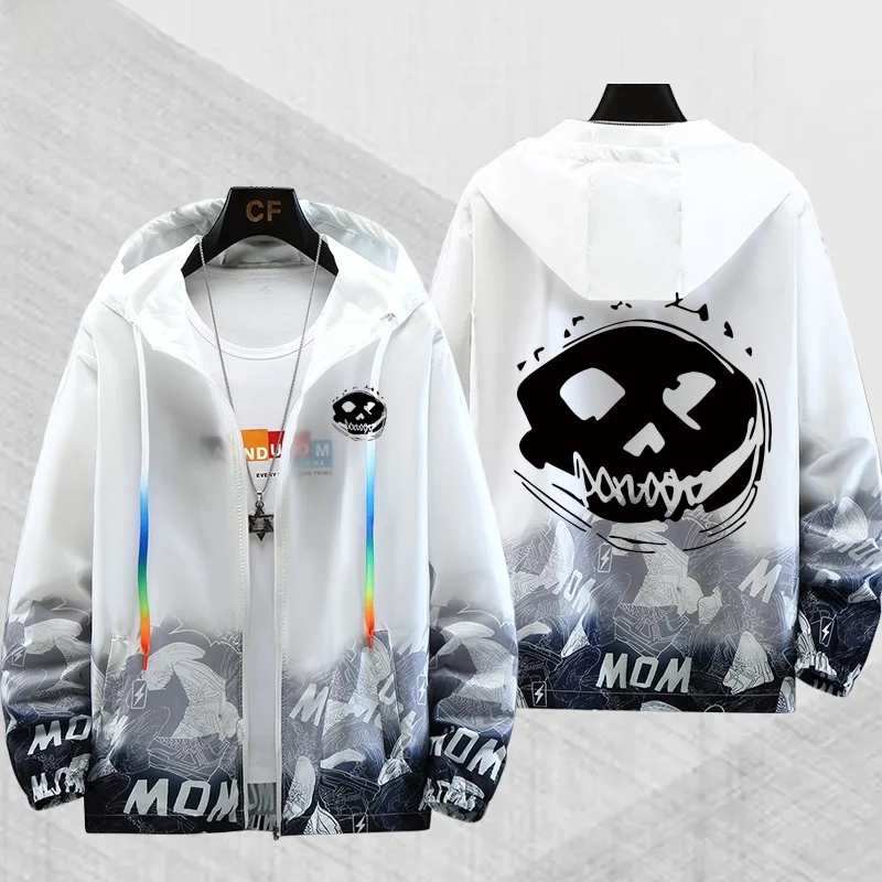 От времени до тот же косплей Солнцезащитная одежда Мужское пальто с одинаковым