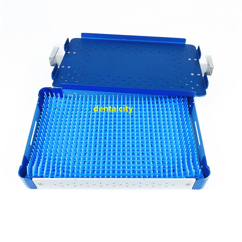 Чехол для стерилизации коробка дезинфекции офтальмологии хирургических