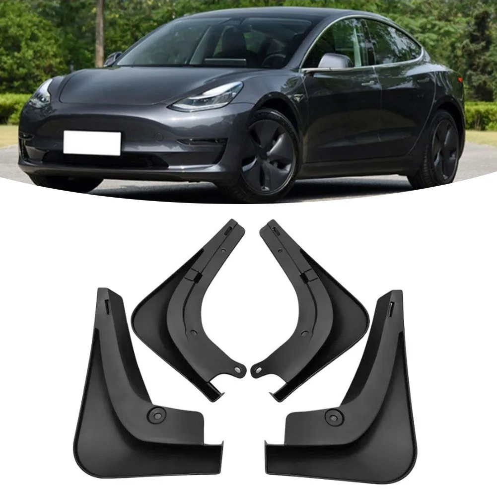 Для пресс-форм Tesla для лучшей безопасности дорожного движения. Легкая установка