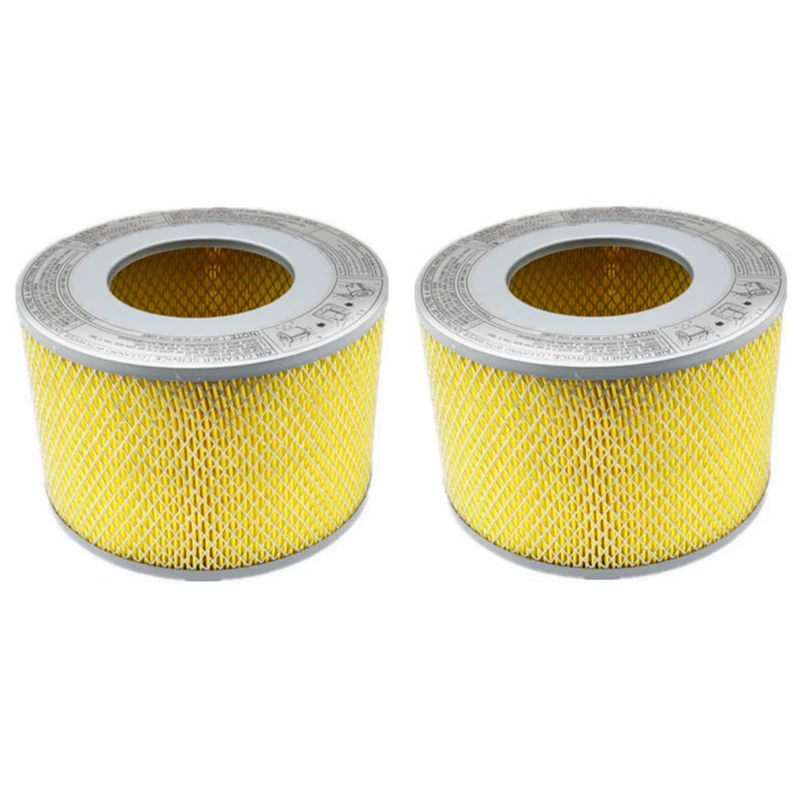 

Воздушный фильтр Tonlinker OE 17801-67060/67030 для HINO DUTRO RANGER TOYOTA 4 Runner Land Cruiser 100 90 3.0TD 1996-2002 Prado HILUX