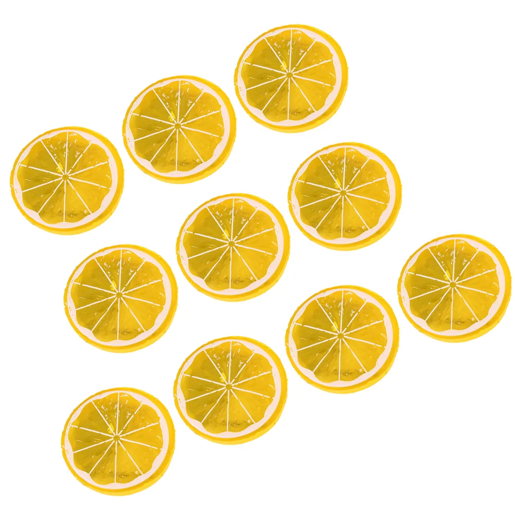 30 шт. оранжевый травяной шар украшения для вечеринки фруктовый реквизит надувной