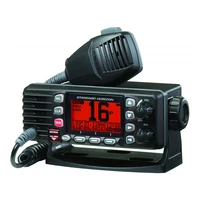 25w mobile radio transceiver vhf uhf dual band vehicle mounted cheap car radio