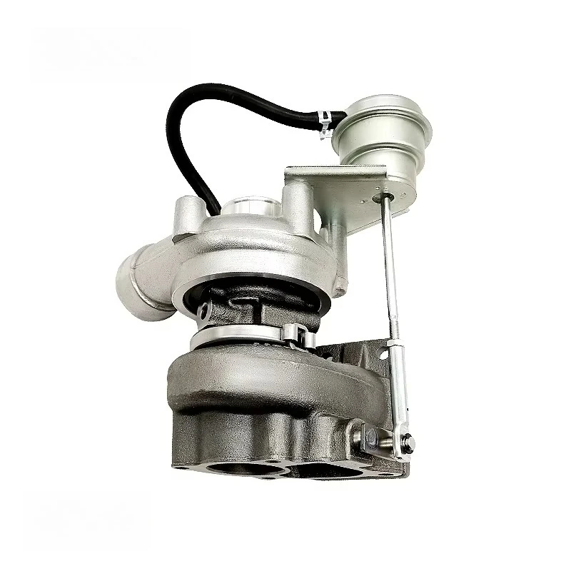 Фото Высококачественный турбокомпрессор для экскаватора Kubota V3307 TD04-09 49177-03190 4917703190 по выгодной цене №1
