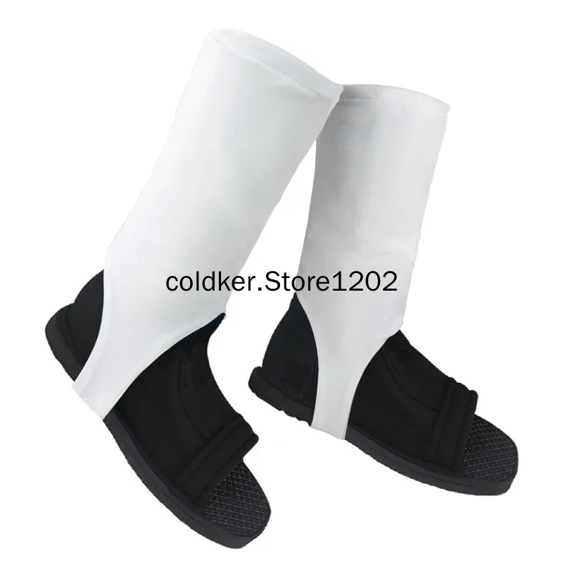 Новинка 2024 года аксессуары для Хэллоуина обувь косплея японского аниме Акацуки с