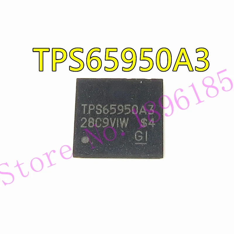 

TPS65950A3ZXN TPS65950A3 BGA209 new