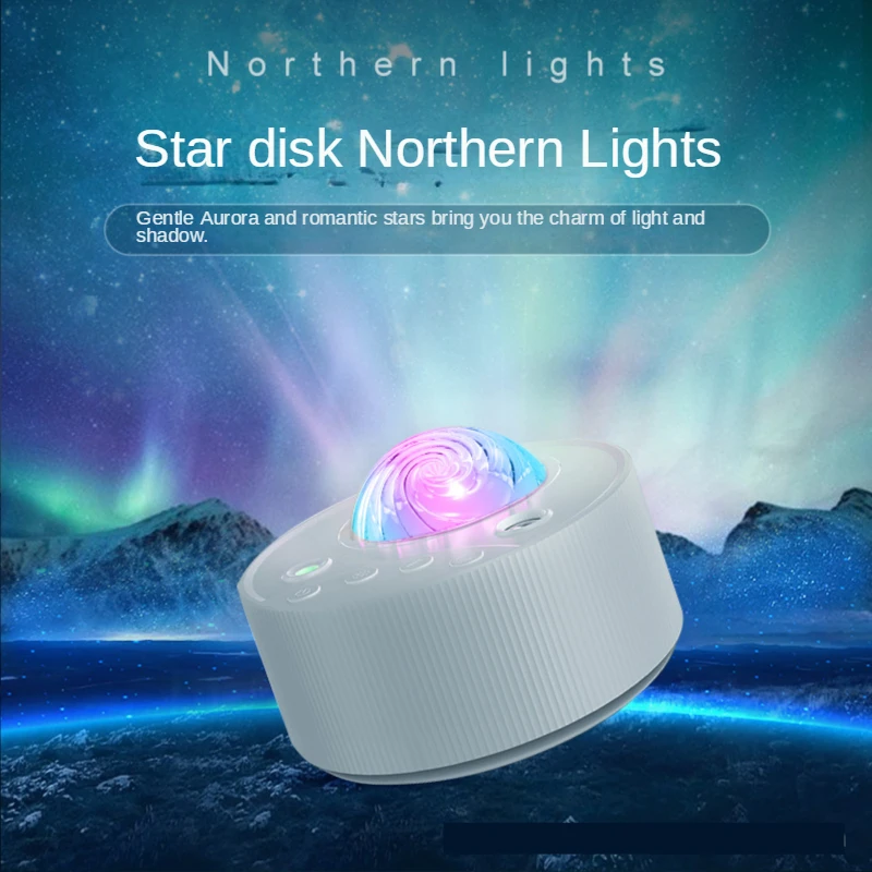 

LED Star Galaxy Light Projector USB Fairy Rotate Starry Sky Projetor Galaxys Light Lamp Led Night Light for Bedroom Decoration